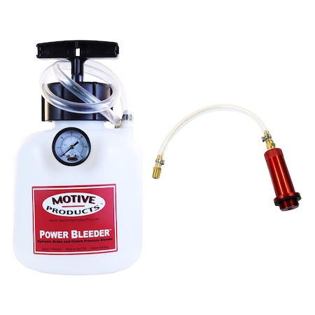 Motive Products 0157 Old British Bleeder Kit 0157-MTV